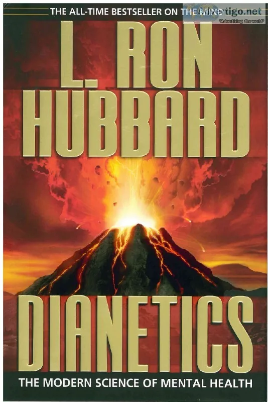 Dianetics The Modern Science of Mental Health