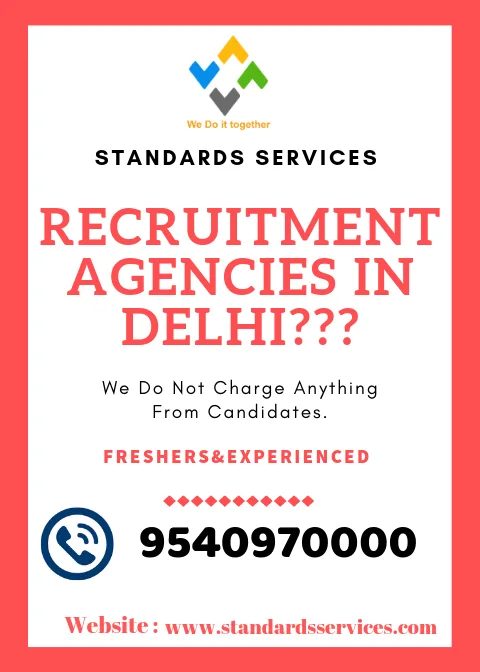 Placement Consultant in Delhi