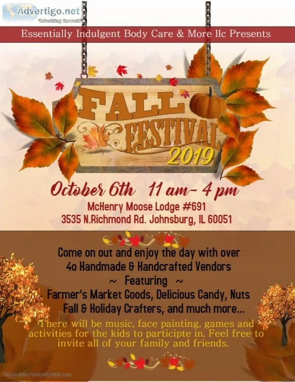 Fall Festival 2019
