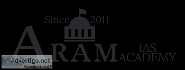 IAS Academy in chennai -  Aram