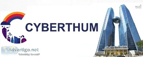 Bhutani Cyberthum Noida