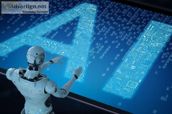 Artificial Intelligence Training Institute in Noida