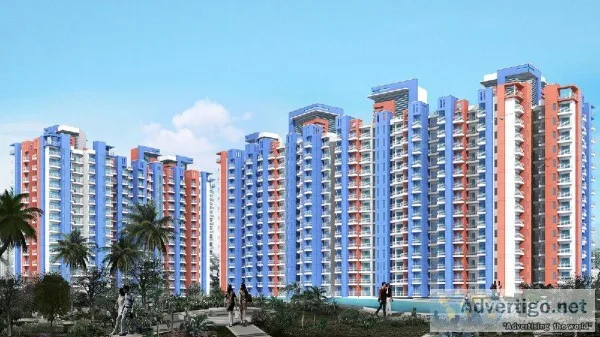 To book a home in Anthem French Apartments at Noida  9250001807