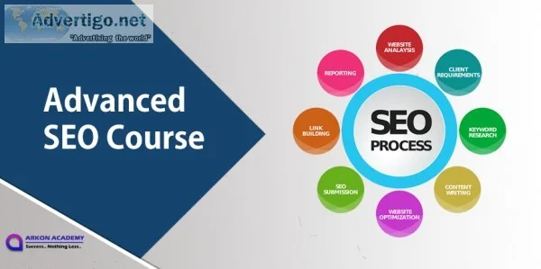 SEO Training in  India