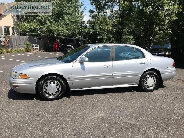 2000 Buick LeSabre Custom Sedan