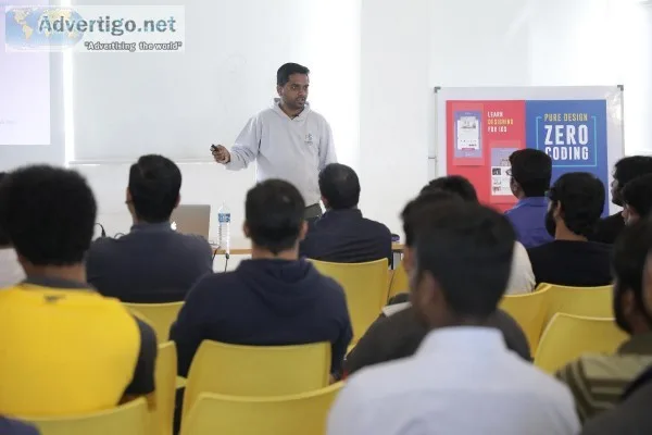 Cutting Edge UX UI Courses by Designboat Bangalore Batch starts 