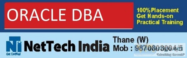 Best Oracle Dba Course In Mumbai