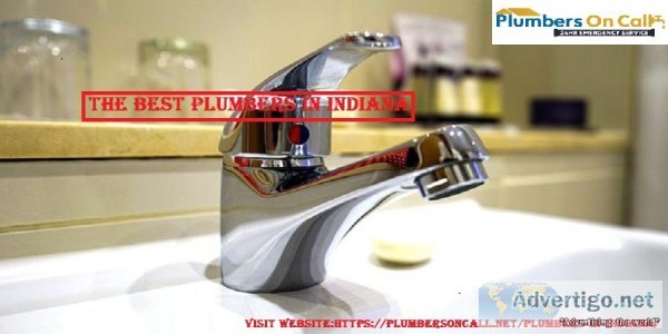 Plumbers in Indiana