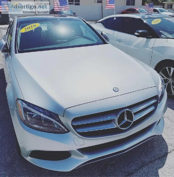 Mercedes Benz C300