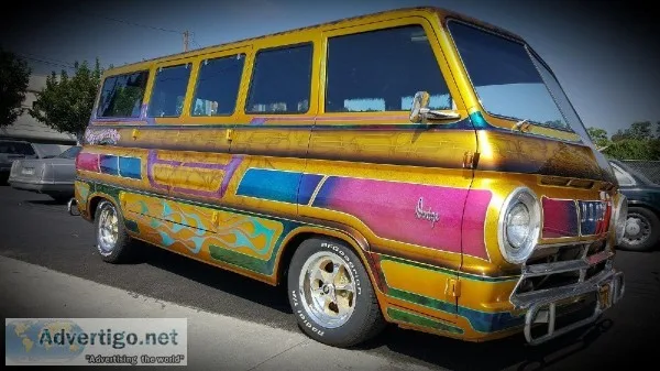 1970 - Dodge Model A