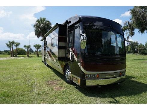 2007 Fleetwood American Eagle 45E