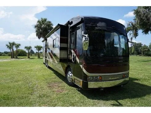 2007 Fleetwood American Eagle 45E
