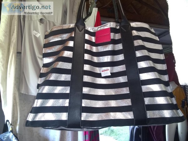 Victoria secret tote bag