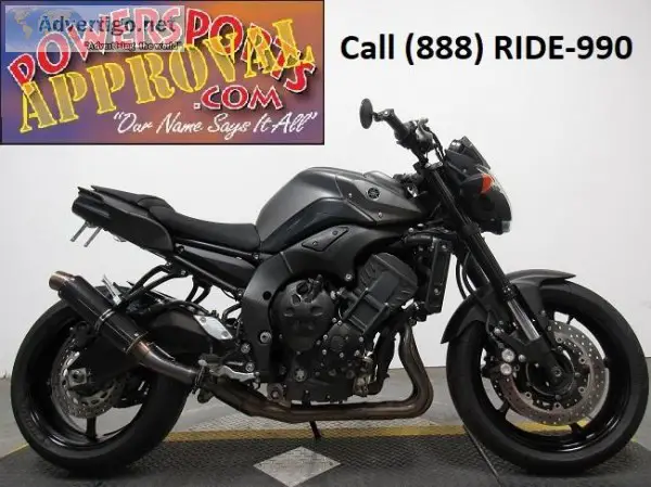 Used Yamaha FZ motorcycle for sale  U4837