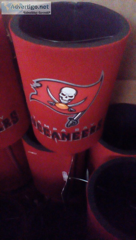 FINAL MARKDOWN TAMPA BAY BUCCANEERS KOLDER HOLDERS