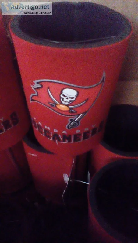 FINAL MARKDOWN TAMPA BAY BUCCANEERS KOLDER HOLDERS