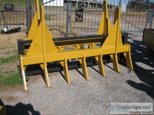 DozerRoot Rake-8 Ft