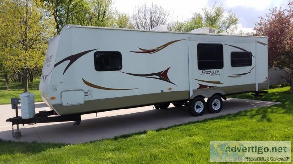 2011 28 foot Sprinter Select