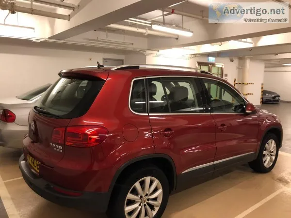 2014 volkswagen tiguan 20 tsi 4 motion 