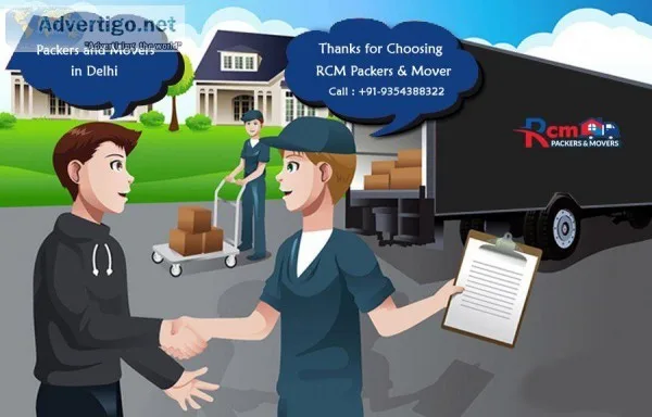 Professional Packer and movers in Delhi