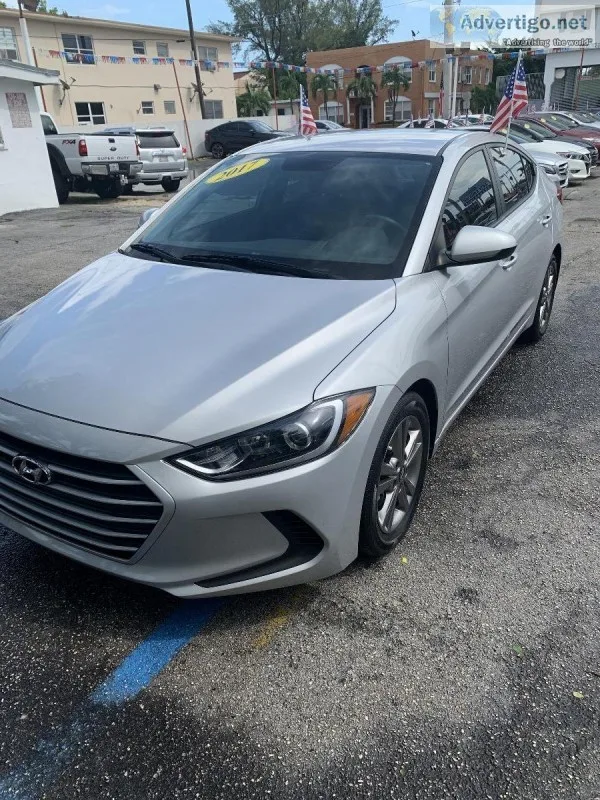2017 Hyundai Elantra