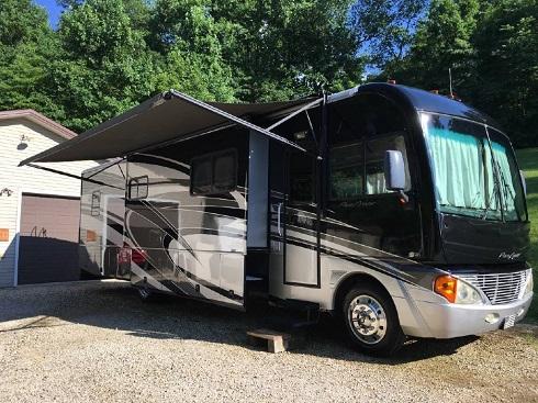 2007 Pace-Arrow 38 