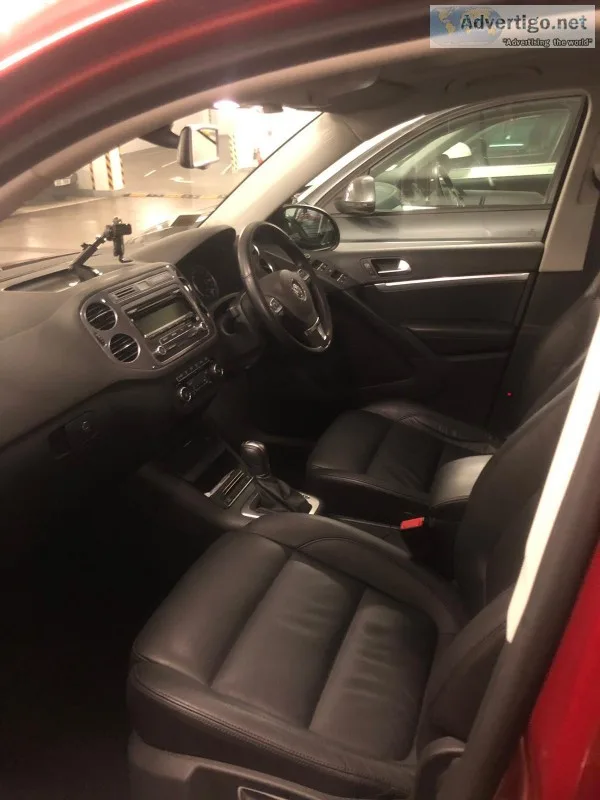2014 volkswagen tiguan 20 tsi 4 motion 