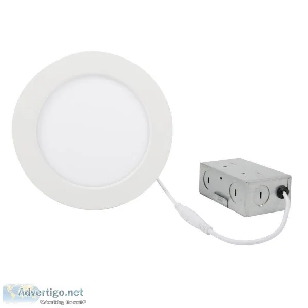 Replace Incandescent Bulbs with Best Quality LED Downlights