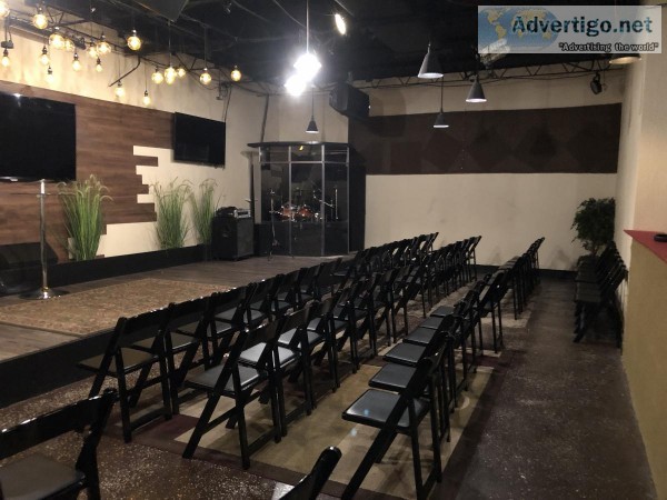Church Rental Space