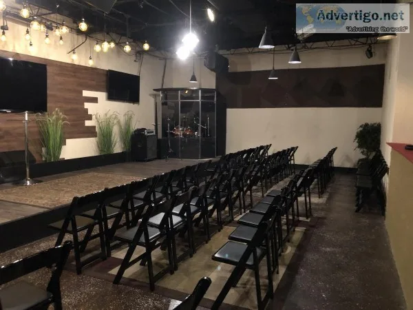 Church Rental Space