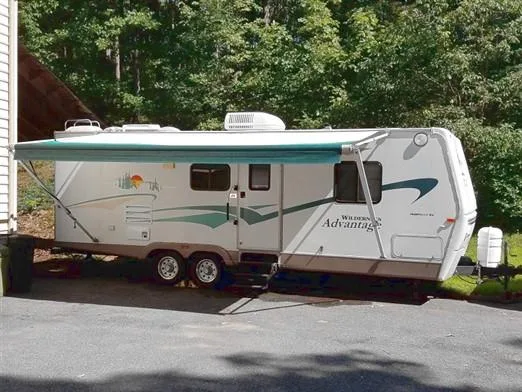 2004 Fleetwood Wilderness Advantage FL