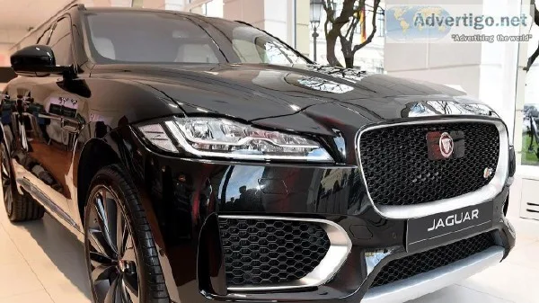 Jaguar Showrooms - Spotyourshop