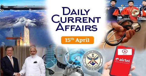 Daily Current Affairs Burning Issues Latest News