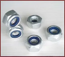 Nyloc nuts  india
