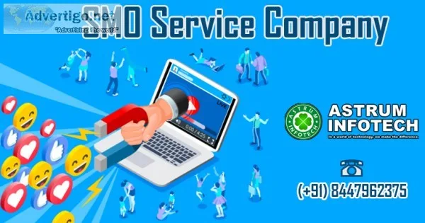 SMO Services in Delhi  SMO Company in Delhi  SMO Agency Delhi - 