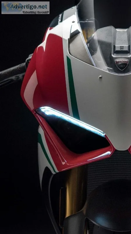 Ducati panigale