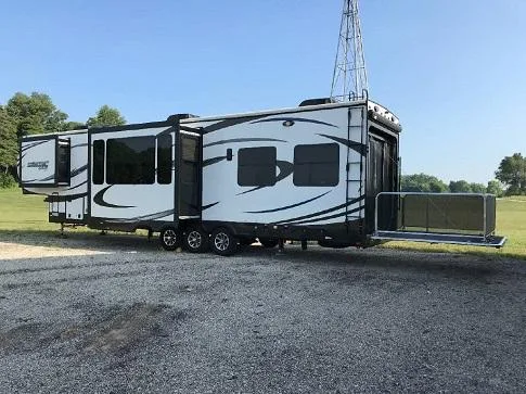 2016 Jayco SEISMIC WAVE 412W