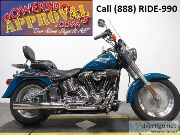 Used Harley Fat Boy for sale  U4902