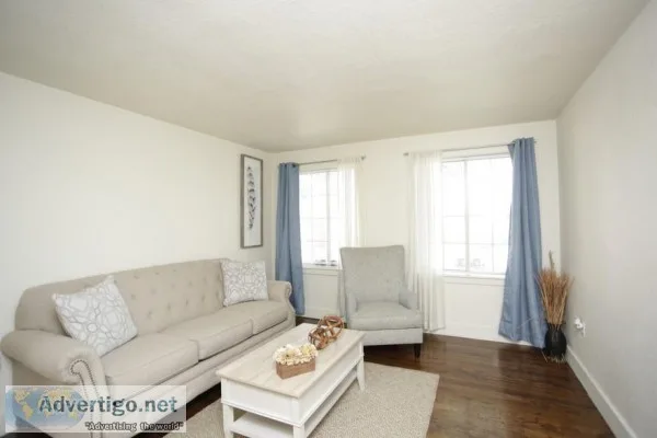 Come Join Our Village - The Village Apartments