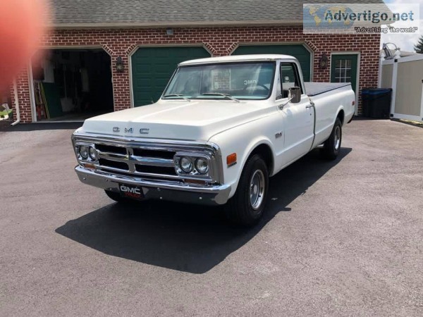 1970 GMC 1500 Regular Cab