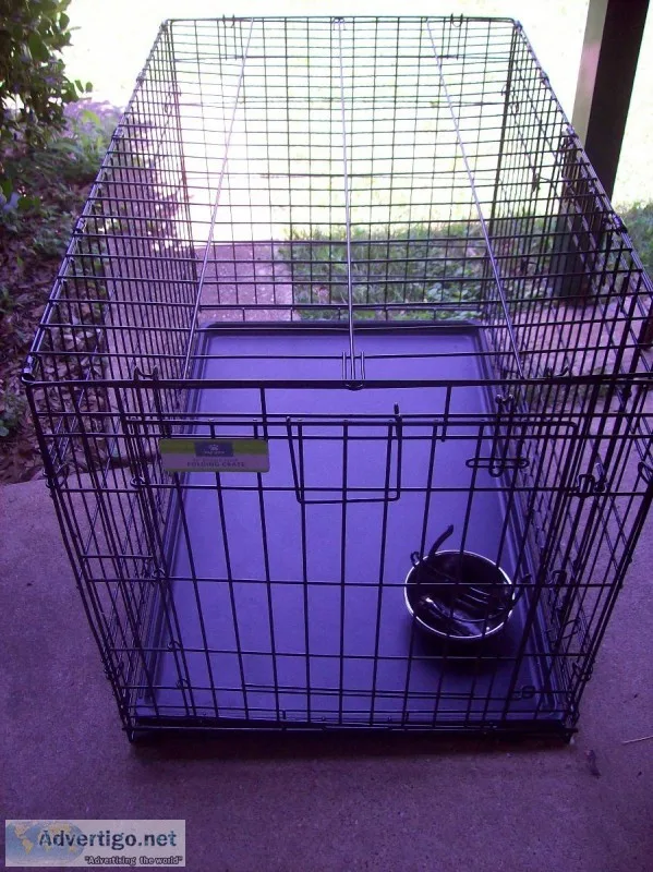 DogAnimal Cage  thats Metal (med-large)