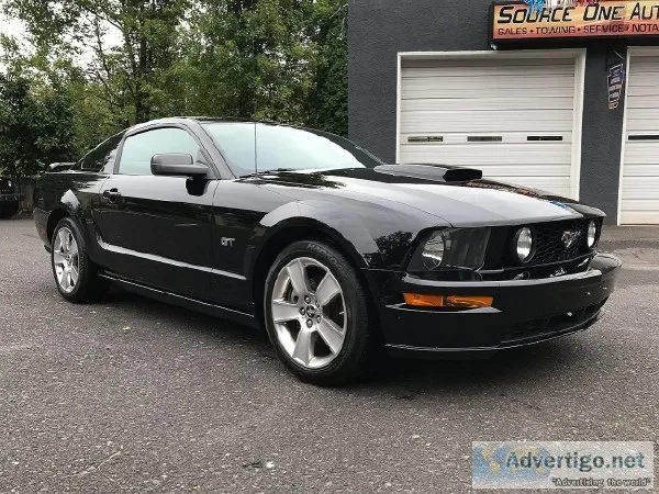 2007 Ford Mustang GT Premium