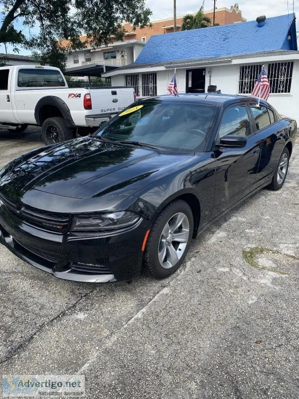 2018 Dodge Charger