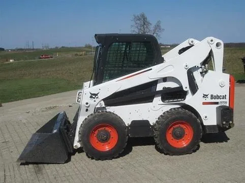2015 Bobcat S770