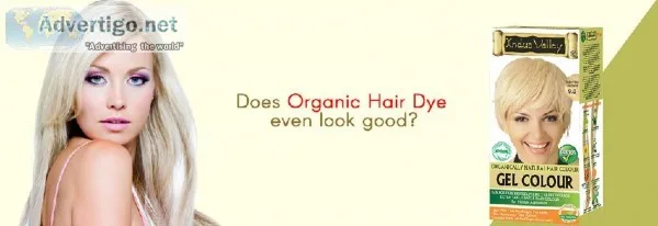 Buy Best Natural and Organic Hair Colour chemical free hair colo