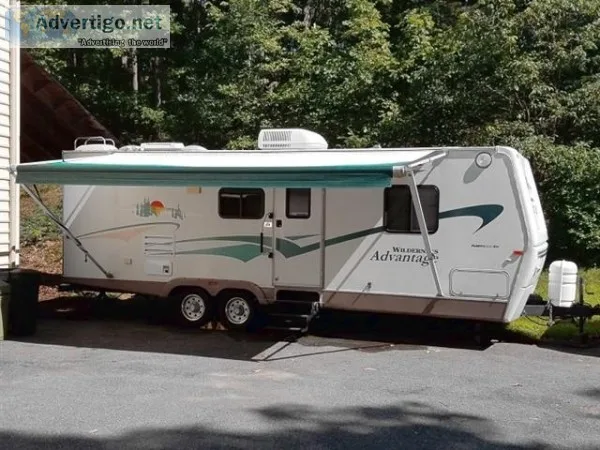 2004 Fleetwood Wilderness Advantage MN
