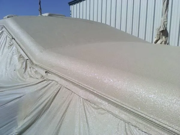 Lifetime Rubber Roofs (Spray-On)