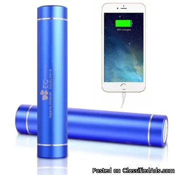 Order Custom Power Banks at Wholesale Price