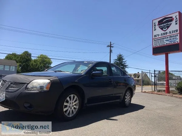 2006 Mitsubishi Galant