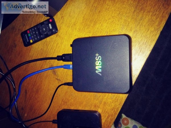 4k android tv box